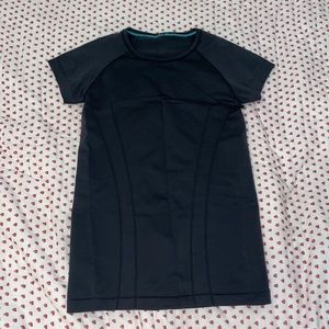 Ivivva Black Swiftly Tech